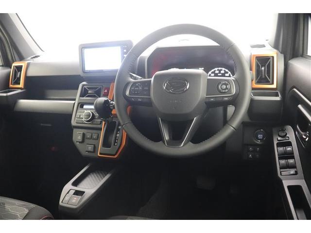 タフト Ｇ　運転席助手席エアバッグ　被害軽減ブレーキ　Ｉストップ　リアカメラ　メモリナビ　スマートキー＆プッシュスタート　横滑り防止　フルセグ地デジＴＶ　ナビＴＶ　サイドエアバッグ　盗難防止システム　ＡＵＸ（8枚目）