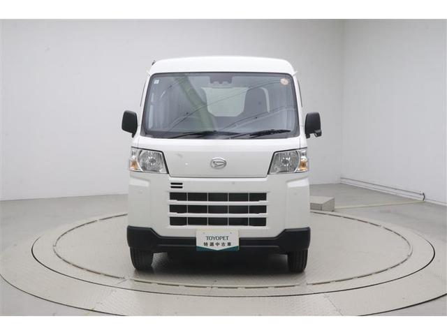 ハイゼットカーゴ ＤＸ　キーレスキー　パワーウインドウ　エコアイドル　ＥＳＣ　マニュアルエアコン　両席エアバッグ　パワーステアリング　ＡＢＳ　運転席エアバッグ　プリクラ（2枚目）