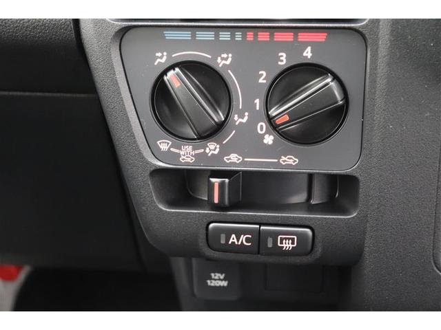 ハイゼットカーゴ ＤＸ　キーレスキー　パワーウインドウ　エコアイドル　ＥＳＣ　マニュアルエアコン　両席エアバッグ　パワーステアリング　ＡＢＳ　運転席エアバッグ　プリクラ（13枚目）