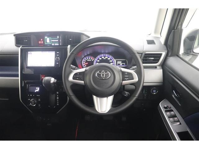 タンク カスタムＧ　プリクラッシュ　リアカメラ　両側自動ドア　クルコン　１オーナー　ＬＥＤ　横滑り防止　点検記録簿　ＤＶＤ　ドライブレコーダー　ナビＴＶ　スマートキー　アルミ　キーフリーシステム　ＥＴＣ付き　ＡＢＳ（10枚目）