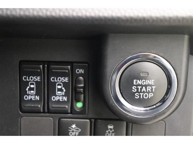 タンク カスタムＧ　プリクラッシュ　リアカメラ　両側自動ドア　クルコン　１オーナー　ＬＥＤ　横滑り防止　点検記録簿　ＤＶＤ　ドライブレコーダー　ナビＴＶ　スマートキー　アルミ　キーフリーシステム　ＥＴＣ付き　ＡＢＳ（20枚目）