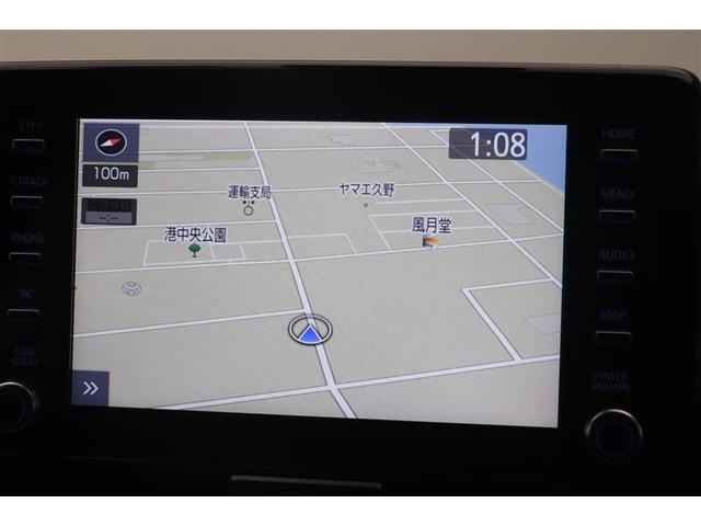 ヤリス ハイブリッドＺ　ＰＣＳ　整備記録簿　ＡＷ　Ｂカメラ　ドラレコ付　ナビ付　ＬＥＤランプ　スマキー　ＥＴＣ付き　メディアプレイヤー接続　ＶＳＣ　パワステ　１オナ車　クルコン　カーテンエアバック　キーフリー　ＡＢＳ　イモビ（11枚目）