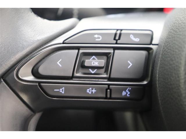 ヤリス ハイブリッドＺ　ＰＣＳ　整備記録簿　ＡＷ　Ｂカメラ　ドラレコ付　ナビ付　ＬＥＤランプ　スマキー　ＥＴＣ付き　メディアプレイヤー接続　ＶＳＣ　パワステ　１オナ車　クルコン　カーテンエアバック　キーフリー　ＡＢＳ　イモビ（15枚目）