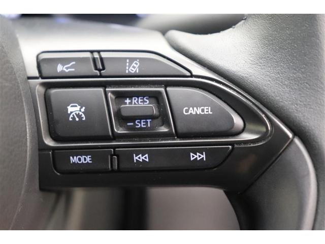 ヤリス ハイブリッドＺ　ＰＣＳ　整備記録簿　ＡＷ　Ｂカメラ　ドラレコ付　ナビ付　ＬＥＤランプ　スマキー　ＥＴＣ付き　メディアプレイヤー接続　ＶＳＣ　パワステ　１オナ車　クルコン　カーテンエアバック　キーフリー　ＡＢＳ　イモビ（16枚目）