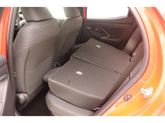 ヤリス ハイブリッドＺ　ＰＣＳ　整備記録簿　ＡＷ　Ｂカメラ　ドラレコ付　ナビ付　ＬＥＤランプ　スマキー　ＥＴＣ付き　メディアプレイヤー接続　ＶＳＣ　パワステ　１オナ車　クルコン　カーテンエアバック　キーフリー　ＡＢＳ　イモビ（33枚目）