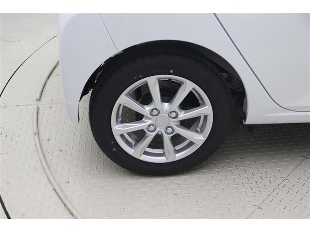 ミライース Ｇ　ＳＡＩＩＩ　リモコンキー　セキュリティ　ＬＥＤヘッドライト　運転席エアバッグ　フルセグ　バックモニター　助手席エアバッグ　ＥＳＣ　スマートキー　ナビＴＶ　エアコン　メモリーナビ　ミュージックプレイヤー接続可　ＡＷ（8枚目）