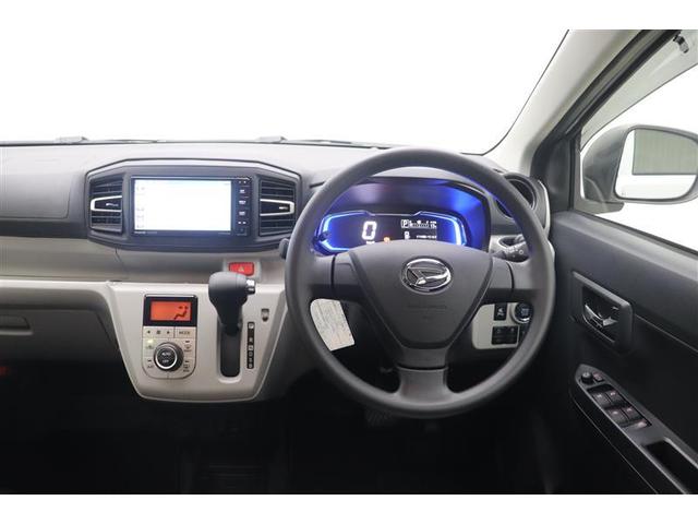 ミライース Ｇ　ＳＡＩＩＩ　リモコンキー　セキュリティ　ＬＥＤヘッドライト　運転席エアバッグ　フルセグ　バックモニター　助手席エアバッグ　ＥＳＣ　スマートキー　ナビＴＶ　エアコン　メモリーナビ　ミュージックプレイヤー接続可　ＡＷ（9枚目）
