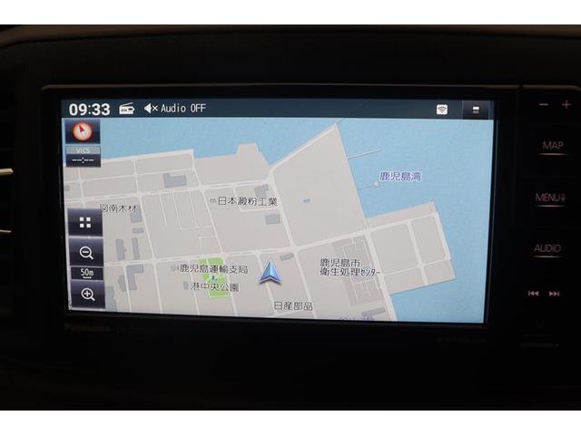 ミライース Ｇ　ＳＡＩＩＩ　リモコンキー　セキュリティ　ＬＥＤヘッドライト　運転席エアバッグ　フルセグ　バックモニター　助手席エアバッグ　ＥＳＣ　スマートキー　ナビＴＶ　エアコン　メモリーナビ　ミュージックプレイヤー接続可　ＡＷ（10枚目）