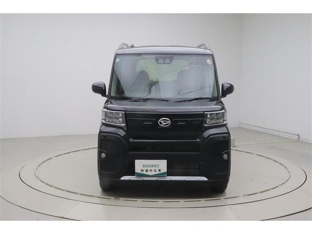 タント ファンクロス　衝突軽減システム　地デジ　両側オートドア　Ｂカメラ　横滑り防止装置　ＬＥＤヘットライト　フルオートエアコン　キーレスエントリー　パワーウィンド　スマートキ－　サイドエアバッグ　ベンチシート　アルミ（2枚目）