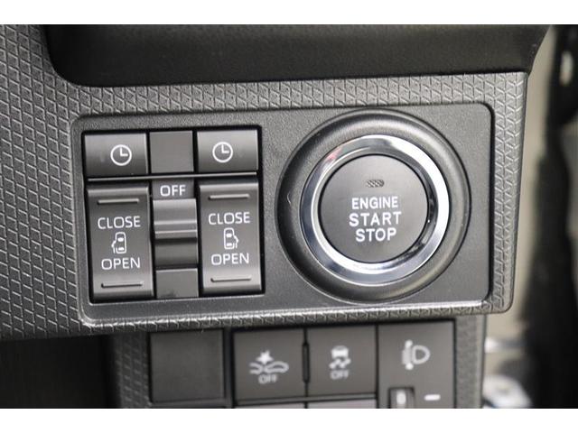 タント ファンクロス　衝突軽減システム　地デジ　両側オートドア　Ｂカメラ　横滑り防止装置　ＬＥＤヘットライト　フルオートエアコン　キーレスエントリー　パワーウィンド　スマートキ－　サイドエアバッグ　ベンチシート　アルミ（14枚目）