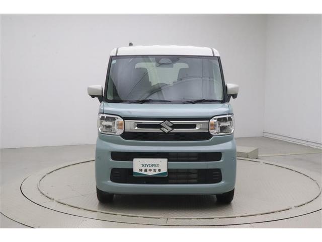 スペーシア ハイブリッドX TV&ナビ 運転席エアバッグ デュアルセンサーブレーキ サイドエアバッグ バックアイカメラ フルセグテレビ 運転席助手席エアバッグ LED ESP スマートキー リモコンキー ベンチシート ABS(2枚目)