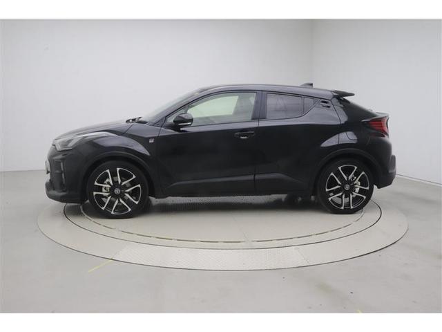 C-HR S GRスポーツ 横滑り防止 キーフリー Rカメラ LEDライト メディアプレイヤー接続 エアコン 点検記録簿 フルセグTV ナビTV アルミホイール オートクルーズコントロール 盗難防止装置 パワステ ETC車載器(3枚目)