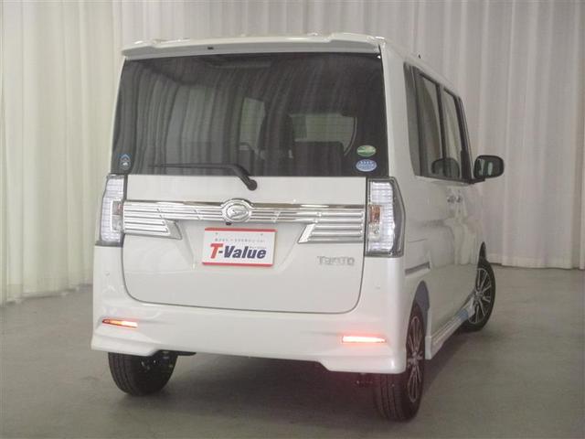 カスタムX トップエディションSAII メモリーナビ TV(3枚目)