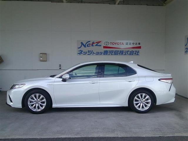 カムリ WS 盗難防止システム サイドエアバッグ パワステ Pシート クルーズコントロール LEDヘッドライト ナビ DVD AUX メモリ-ナビ スマートキー キーフリー ETC アルミ ドライブレコーダー(2枚目)