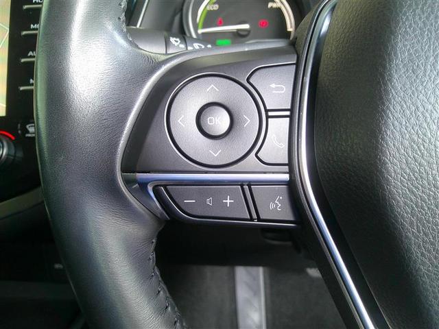 カムリ WS 盗難防止システム サイドエアバッグ パワステ Pシート クルーズコントロール LEDヘッドライト ナビ DVD AUX メモリ-ナビ スマートキー キーフリー ETC アルミ ドライブレコーダー(8枚目)