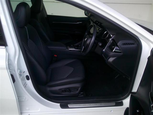 カムリ WS 盗難防止システム サイドエアバッグ パワステ Pシート クルーズコントロール LEDヘッドライト ナビ DVD AUX メモリ-ナビ スマートキー キーフリー ETC アルミ ドライブレコーダー(17枚目)