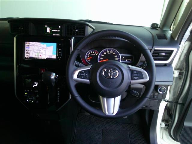 タンク カスタムＧ　Ｓ　ブレーキサポート　両側自動ドア　キーレス　ＬＥＤ　ナビＴＶ　ドライブレコーダー　スマートキープッシュスタート　アルミホイール　メモリナビ　オートクルーズコントロール　ウォークスルー　オートエアコン（4枚目）