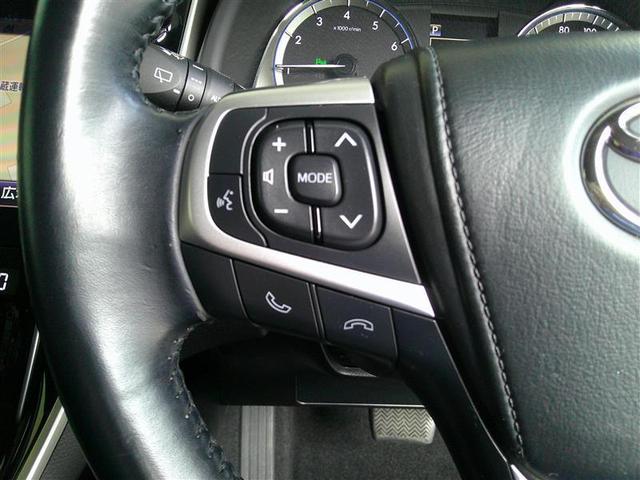 ハリアー プログレス 衝突軽減ブレーキ 横滑り防止機能 オートクルーズコントロール 地デジTV ETC車載器 バックカメラ LEDヘッドランプ DVD再生 盗難防止装置 ABS ドライブレコーダー エアバッグ キーレス(8枚目)