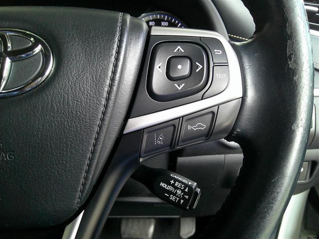 ハリアー プログレス 衝突軽減ブレーキ 横滑り防止機能 オートクルーズコントロール 地デジTV ETC車載器 バックカメラ LEDヘッドランプ DVD再生 盗難防止装置 ABS ドライブレコーダー エアバッグ キーレス(9枚目)