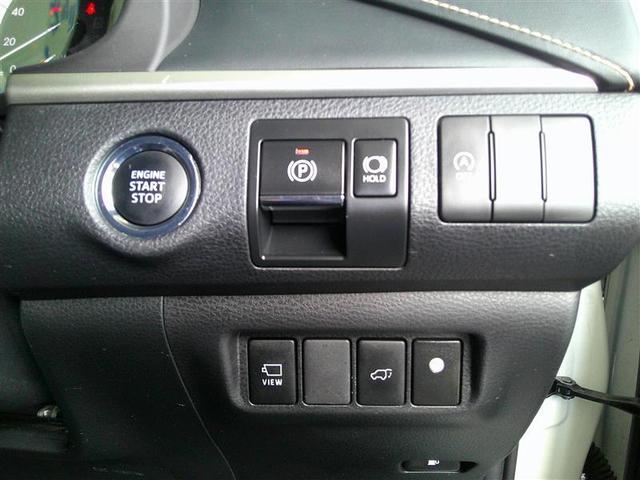 ハリアー プログレス 衝突軽減ブレーキ 横滑り防止機能 オートクルーズコントロール 地デジTV ETC車載器 バックカメラ LEDヘッドランプ DVD再生 盗難防止装置 ABS ドライブレコーダー エアバッグ キーレス(12枚目)