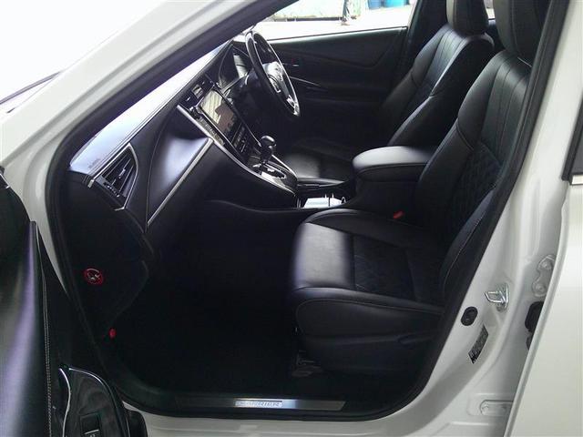 ハリアー プログレス 衝突軽減ブレーキ 横滑り防止機能 オートクルーズコントロール 地デジTV ETC車載器 バックカメラ LEDヘッドランプ DVD再生 盗難防止装置 ABS ドライブレコーダー エアバッグ キーレス(17枚目)