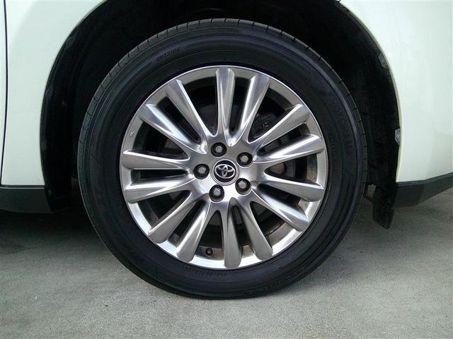 ハリアー プログレス 衝突軽減ブレーキ 横滑り防止機能 オートクルーズコントロール 地デジTV ETC車載器 バックカメラ LEDヘッドランプ DVD再生 盗難防止装置 ABS ドライブレコーダー エアバッグ キーレス(22枚目)