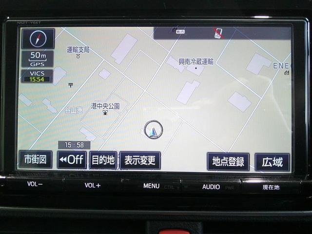 ヴォクシー ZS 地デジ 盗難防止システム オートエアコン ダブルエアバッグ DVD再生可 ETC LEDヘッドライト キーレスエントリー メモリーナビ ナビTV 3列シート リアオートエアコン 横滑り防止 PW(6枚目)