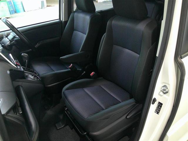 ヴォクシー ZS 地デジ 盗難防止システム オートエアコン ダブルエアバッグ DVD再生可 ETC LEDヘッドライト キーレスエントリー メモリーナビ ナビTV 3列シート リアオートエアコン 横滑り防止 PW(16枚目)