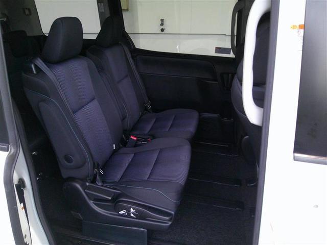 ヴォクシー ZS 地デジ 盗難防止システム オートエアコン ダブルエアバッグ DVD再生可 ETC LEDヘッドライト キーレスエントリー メモリーナビ ナビTV 3列シート リアオートエアコン 横滑り防止 PW(17枚目)