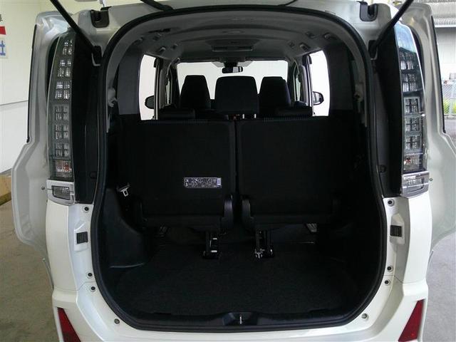 ヴォクシー ZS 地デジ 盗難防止システム オートエアコン ダブルエアバッグ DVD再生可 ETC LEDヘッドライト キーレスエントリー メモリーナビ ナビTV 3列シート リアオートエアコン 横滑り防止 PW(19枚目)