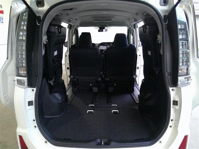 ヴォクシー ZS 地デジ 盗難防止システム オートエアコン ダブルエアバッグ DVD再生可 ETC LEDヘッドライト キーレスエントリー メモリーナビ ナビTV 3列シート リアオートエアコン 横滑り防止 PW(20枚目)