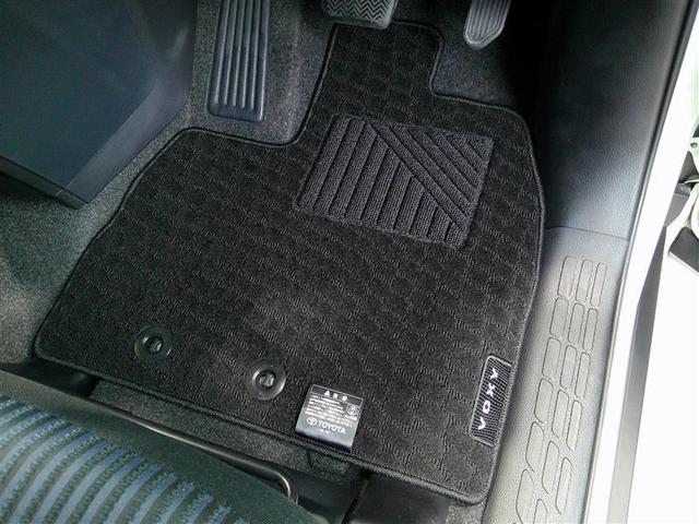 ヴォクシー ZS 地デジ 盗難防止システム オートエアコン ダブルエアバッグ DVD再生可 ETC LEDヘッドライト キーレスエントリー メモリーナビ ナビTV 3列シート リアオートエアコン 横滑り防止 PW(21枚目)