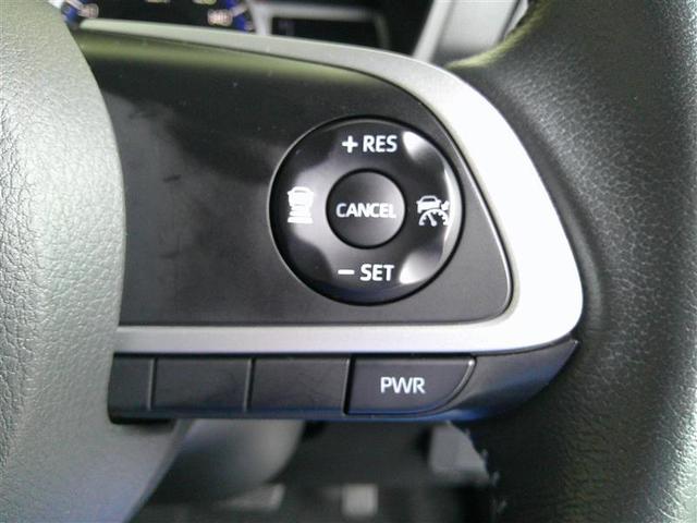 ルーミー カスタムＧ　アイドリング　両側電動ＳＤ　ＬＥＤヘット　バックビューモニター　衝突回避ブレーキ　地デジ　スマートキー　メモリナビ　クルーズコントロール　点検記録簿　ＥＴＣ　ドライブレコーダー　オートエアコン　ＡＢＳ（9枚目）