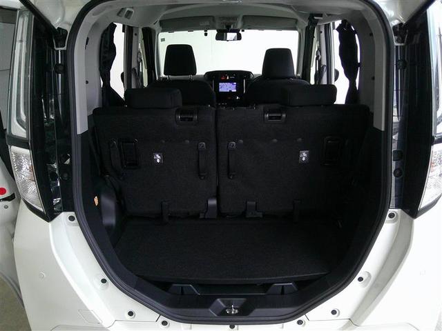 ルーミー カスタムＧ　アイドリング　両側電動ＳＤ　ＬＥＤヘット　バックビューモニター　衝突回避ブレーキ　地デジ　スマートキー　メモリナビ　クルーズコントロール　点検記録簿　ＥＴＣ　ドライブレコーダー　オートエアコン　ＡＢＳ（18枚目）