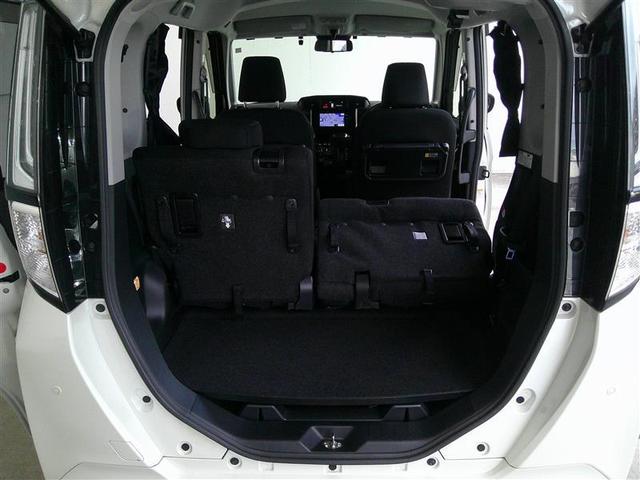 ルーミー カスタムＧ　アイドリング　両側電動ＳＤ　ＬＥＤヘット　バックビューモニター　衝突回避ブレーキ　地デジ　スマートキー　メモリナビ　クルーズコントロール　点検記録簿　ＥＴＣ　ドライブレコーダー　オートエアコン　ＡＢＳ（19枚目）