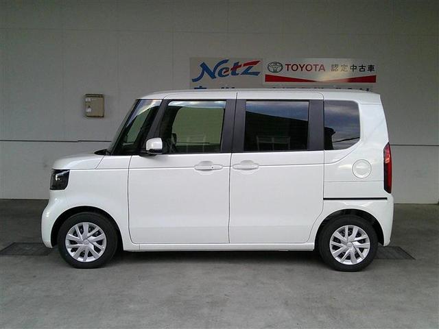 N-BOX ベースグレード カーテンエアバック パワーステアリング オートエアコン Wエアバック パワーウィンドウ 運転席エアバッグ ABS(2枚目)