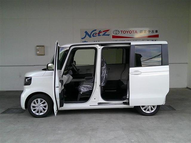 N-BOX ベースグレード カーテンエアバック パワーステアリング オートエアコン Wエアバック パワーウィンドウ 運転席エアバッグ ABS(3枚目)