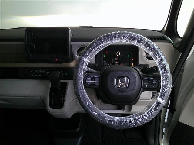 N-BOX ベースグレード カーテンエアバック パワーステアリング オートエアコン Wエアバック パワーウィンドウ 運転席エアバッグ ABS(5枚目)