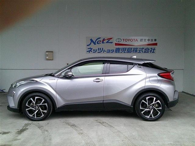 Ｃ－ＨＲ Ｇ　ＴＳＳ　ＡＣ１００Ｖ電源　ＤＶＤ再生可　定期点検記録簿　ＬＥＤヘッド　バックモニタ　イモビライザー　ナビ＆ＴＶ　ＥＴＣ付　キーフリーシステム　スマキー　横滑り防止機能　クルーズＣ　ドライブレコ－ダ－（2枚目）