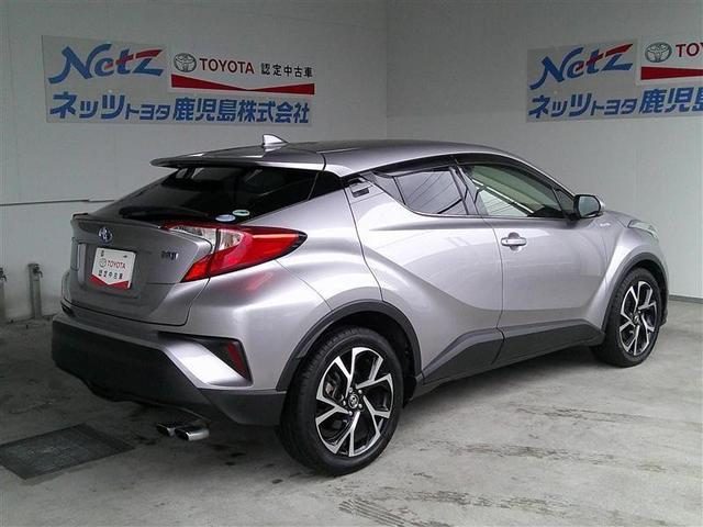 Ｃ－ＨＲ Ｇ　ＴＳＳ　ＡＣ１００Ｖ電源　ＤＶＤ再生可　定期点検記録簿　ＬＥＤヘッド　バックモニタ　イモビライザー　ナビ＆ＴＶ　ＥＴＣ付　キーフリーシステム　スマキー　横滑り防止機能　クルーズＣ　ドライブレコ－ダ－（3枚目）