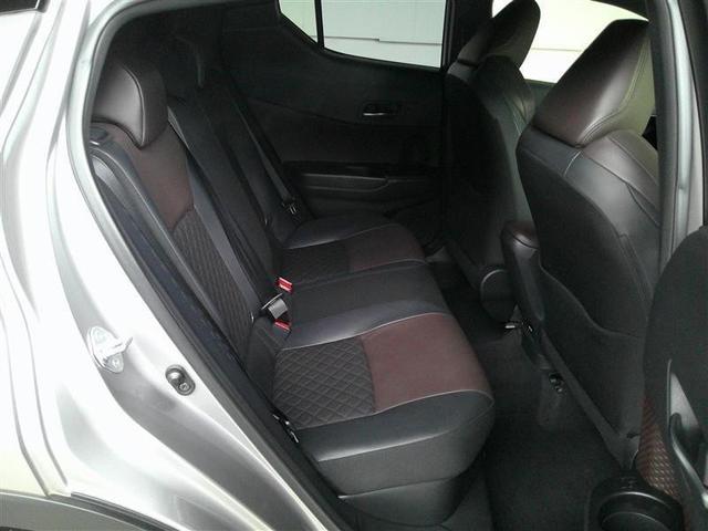 Ｃ－ＨＲ Ｇ　ＴＳＳ　ＡＣ１００Ｖ電源　ＤＶＤ再生可　定期点検記録簿　ＬＥＤヘッド　バックモニタ　イモビライザー　ナビ＆ＴＶ　ＥＴＣ付　キーフリーシステム　スマキー　横滑り防止機能　クルーズＣ　ドライブレコ－ダ－（18枚目）