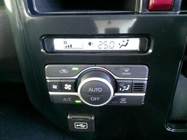 ルーミー Ｇ　追突軽減ブレーキ　パワステ　Ａストップ　ＬＥＤライト　Ｒカメラ　記録簿付　ドライブレコーダー　ウォークスルー　エアバック　セキュリティーアラーム　パワーウィンドウ　運転席助手席エアバック　ナビ＆ＴＶ（8枚目）