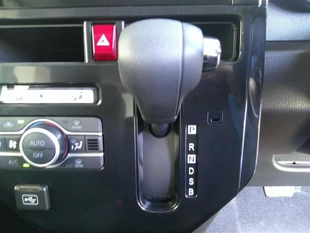 ルーミー Ｇ　追突軽減ブレーキ　パワステ　Ａストップ　ＬＥＤライト　Ｒカメラ　記録簿付　ドライブレコーダー　ウォークスルー　エアバック　セキュリティーアラーム　パワーウィンドウ　運転席助手席エアバック　ナビ＆ＴＶ（9枚目）