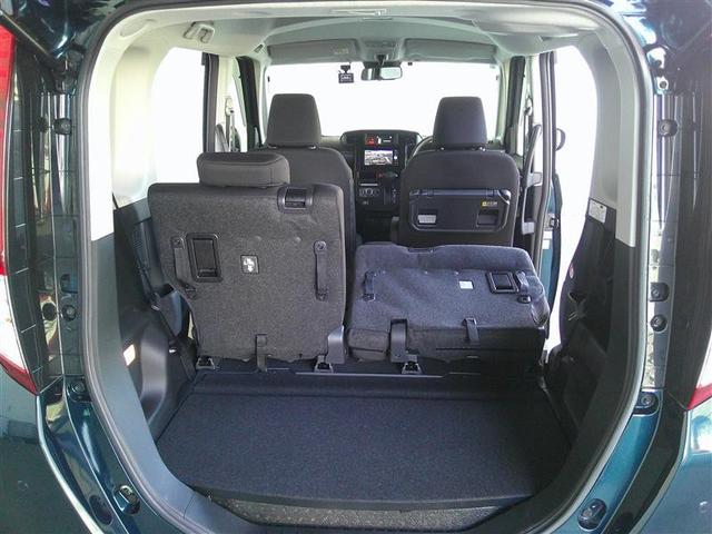 ルーミー Ｇ　追突軽減ブレーキ　パワステ　Ａストップ　ＬＥＤライト　Ｒカメラ　記録簿付　ドライブレコーダー　ウォークスルー　エアバック　セキュリティーアラーム　パワーウィンドウ　運転席助手席エアバック　ナビ＆ＴＶ（20枚目）