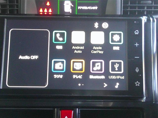 ルーミー Ｇ　Ｗ電動ドア　地デジフルセグＴＶ　フルオートエアコン　ワンオ－ナ－　スマキー　ＥＳＣ　テレビ　アイドルストップ　助手席エアバッグ　運転席エアバッグ　ＬＥＤヘッドライト　キーレスエントリー　ＥＴＣ　ＡＵＸ（6枚目）