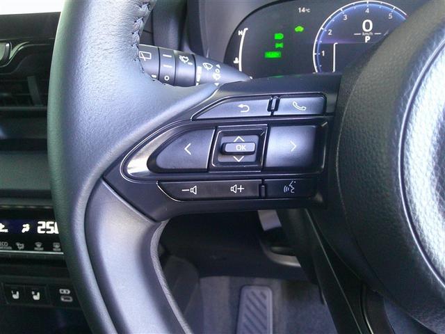 �n���h���ɑ������ꂽ�X�e�A�����O�X�C�b�`