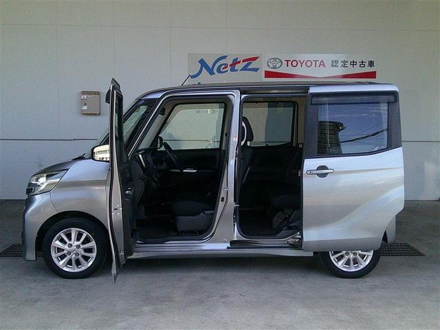 デイズルークス ハイウェイスター　Ｘ　スマートキ－　アイスト　衝突軽減ブレーキシステム　ドライブレコーダー付　地デジフルセグ　バックカメラ　ナビＴＶ　ベンチシート　ＥＳＣ　盗難防止　エアバック　メモリーナビ　オートエアコン　ＥＴＣ　ＡＷ（3枚目）