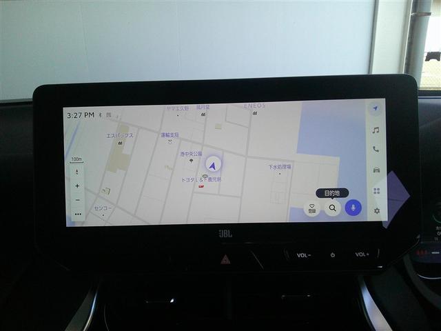 ハリアーハイブリッド Ｚ　アルミホイル　リヤカメラ　ドライブレコーダ　電動パワーシート　Ａクルコン　フルセグテレビ　ＡＵＸ　ＬＥＤライト　ＡＣ１００Ｖ　盗難防止装置　横滑り防止機能　ナビＴＶ　キーレス　ＥＴＣ付　スマートキー（5枚目）