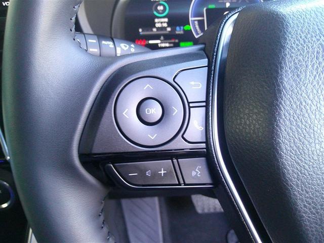 ハリアーハイブリッド Ｚ　アルミホイル　リヤカメラ　ドライブレコーダ　電動パワーシート　Ａクルコン　フルセグテレビ　ＡＵＸ　ＬＥＤライト　ＡＣ１００Ｖ　盗難防止装置　横滑り防止機能　ナビＴＶ　キーレス　ＥＴＣ付　スマートキー（8枚目）