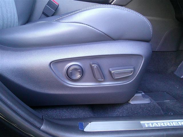 ハリアーハイブリッド Ｚ　アルミホイル　リヤカメラ　ドライブレコーダ　電動パワーシート　Ａクルコン　フルセグテレビ　ＡＵＸ　ＬＥＤライト　ＡＣ１００Ｖ　盗難防止装置　横滑り防止機能　ナビＴＶ　キーレス　ＥＴＣ付　スマートキー（21枚目）